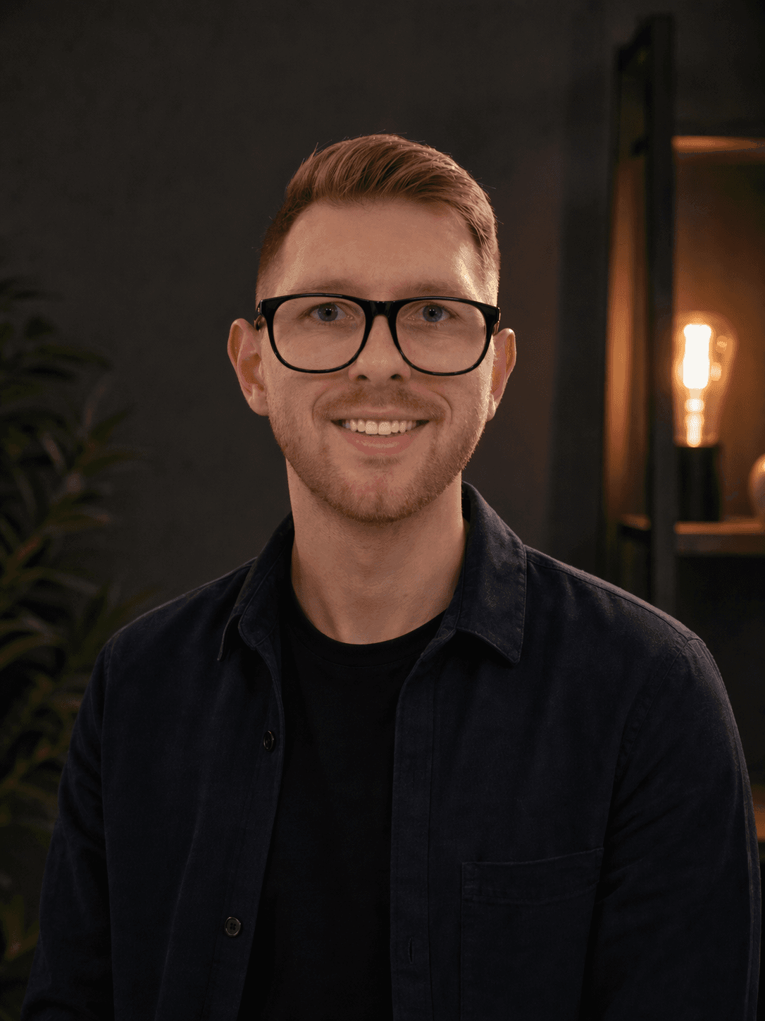 Portret Konrada